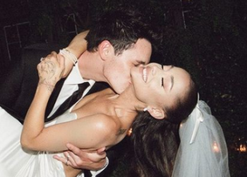 Ariana Grande objavila fotografije sa tajnog vjenčanja!
