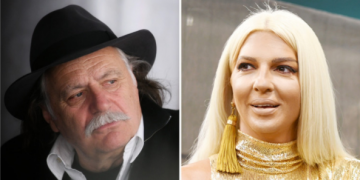 Rade Šerbedžija: “Obožavam Karleušu. Šarmirala me je svojom pameću, inteligencijom…”