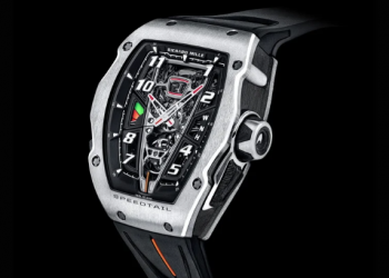 Richard Mille predstavio luksuzni sat koji košta 821.000 eura!