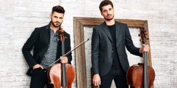 2Cellos ponovo na okupu! Poznat razlog sastanka Hauzera i Štulića!