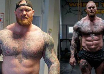 Jedan od glavnih glumaca serije “Igre prijestolja” otkrio koji mu je režim pomogao da smrša 50 kilograma!