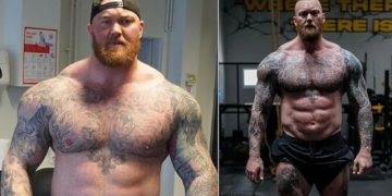 Jedan od glavnih glumaca serije “Igre prijestolja” otkrio koji mu je režim pomogao da smrša 50 kilograma!
