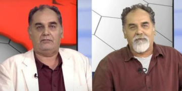 Željko Pervan izgubio okladu i obrijao bradu nakon više od 30 godina!