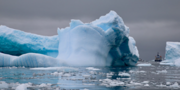 Na Antarktici se odlomila najveća santa leda na svijetu duga 175 kilometara!