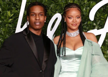 Američki reper ASAP Rocky potvrdio da je u vezi s Rihannom!