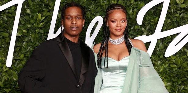 Američki reper ASAP Rocky potvrdio da je u vezi s Rihannom!