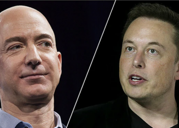 Kako se superbogati Musk i Bezos natječu za prevlast nad svemirom!