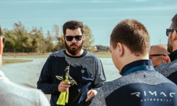 Novi projekat Mate Rimca: Zagreb dobija mrežu električnih taksija bez vozača!