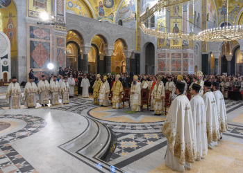 Pravoslavni vjernici širom svijeta obilježili Uskrs, u Hramu sv. Save u Beogradu održana liturgija