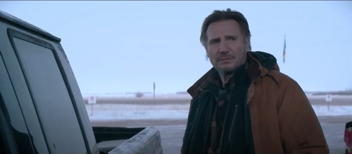 Liam Neeson u misiji spašavanja