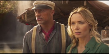 Trailer za akcijsku avanturu s Dwayneom Johnsonom