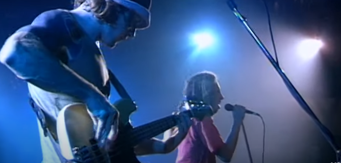 Rage Against the Machine na Boston Calling festivalu