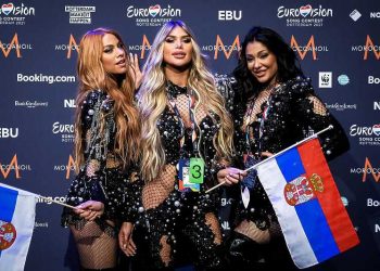 Predstavnice Srbije gledati ćemo i u finalu Eurosonga, publika oduševljena nakon sinoćnjeg nastupa!