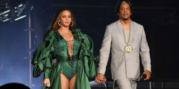 Djeca ih zasjenila: Beyonce i Jay-Z podijelili obiteljsku fotografiju i oduševili fanove