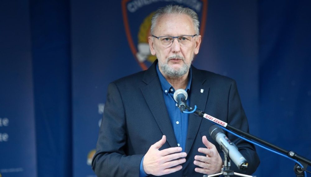 Božinović: Sretan sam. Počinju otvaranja, eventi, zatvoreni objekti…