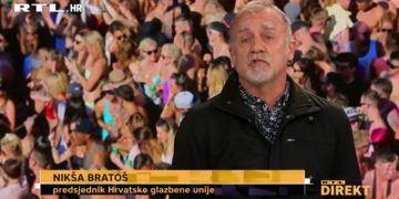 Bratoš: Neće se moći na koncerte bez cijepljenja. Koncerti kreću od šestog mjeseca