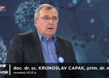 CAPAK ZA HRT SE ISPRAVLJA: Pad se nastavlja, ali nema još opuštanja