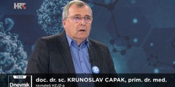 CAPAK ZA HRT SE ISPRAVLJA: Pad se nastavlja, ali nema još opuštanja