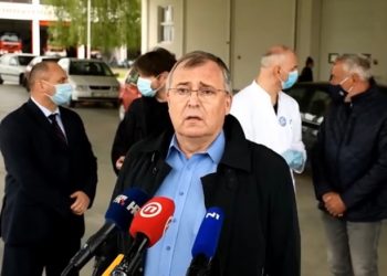 DOBRE VIJESTI: Treći val je u Hrvatskoj završio ali imati ćemo zaraženih