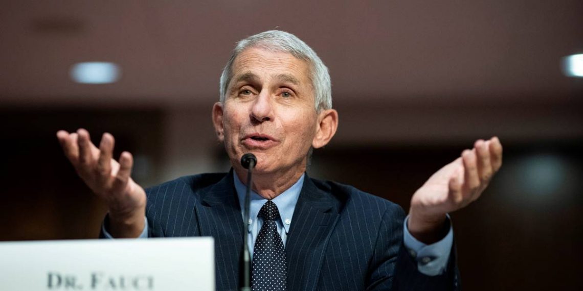Američki stručnjak dr. Fauci: Više nisam za maske, počinjemo opuštati mjere zbog cjepljenih
