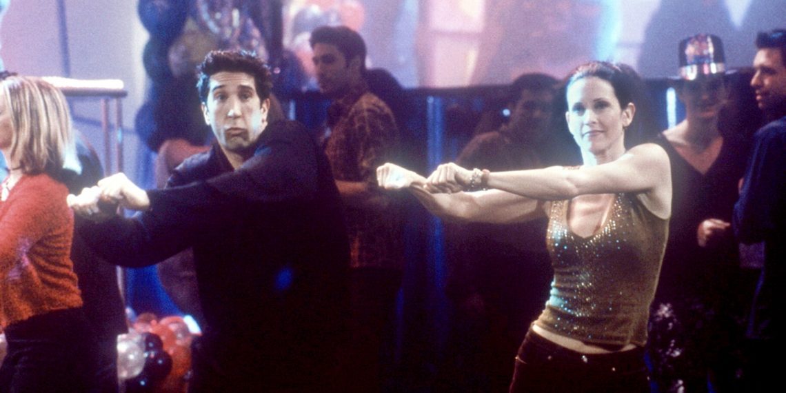 Nakon 20 godina Courteney Cox ponovo izvela čuvenu numeru iz “Prijatelja”