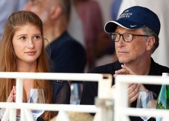 Jennifer Gates- kćeri Billa i Melinde Gates razvod roditelja ne pada lako