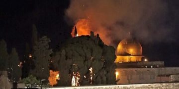 JERUZALEM POD VATROM, 160 raketa, 20 mrtvih, 9 djece, SVE POČELO PORED DŽAMIJE