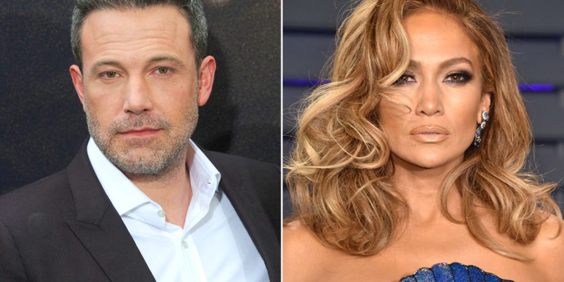 Zbog obnovljene romanse s Affleckom, Jennifer Lopez dobila zabranu prilaska djeci