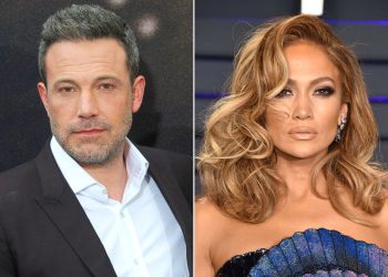 Zbog obnovljene romanse s Affleckom, Jennifer Lopez dobila zabranu prilaska djeci