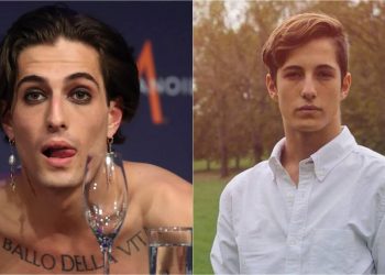 Javnost ne prestaje pričati o zgodnom Talijanu, a evo kako je izgledao kao srednjoškolac!