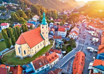 SAMOBOR: Hrvatska Venecija i raj za sve gurmane!