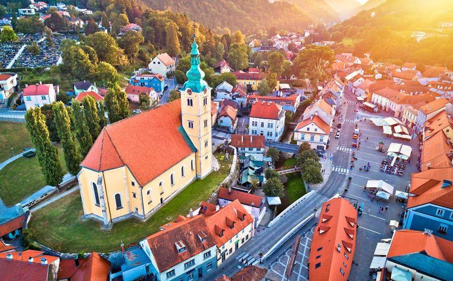SAMOBOR: Hrvatska Venecija i raj za sve gurmane!