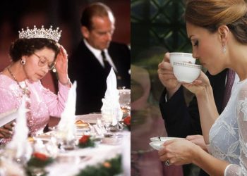 Striktna pravila kojih se kraljevska obitelj mora pridržavati