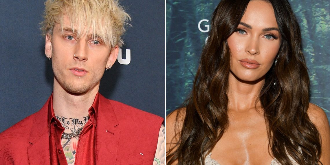 Megan Fox i Machine Gun Kelly: šokirali javnost svojom vezom, on nosi njenu krv oko vrata!
