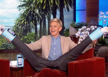 Ellen DeGeneres odlučila privesti kraju svoju kultnu emisiju: “Vrijeme je za nove izazove”