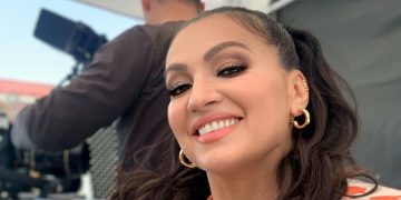 Nina Badrić oduševila novom pjesmom, a i izgleda bolje no ikada!