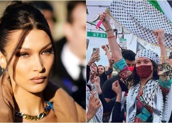 Manekenka Bella Hadid među prvima na prosvjedima podrške Palestini, Izrael ju žestoko osudio!