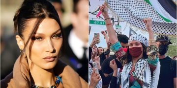 Manekenka Bella Hadid među prvima na prosvjedima podrške Palestini, Izrael ju žestoko osudio!