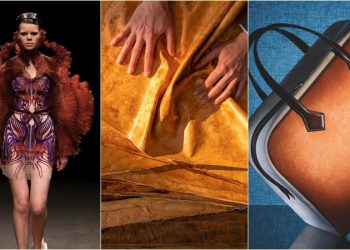 Budućnost mode su – GLJIVE: Novom alternativom za kožu mnogi su oduševljeni!