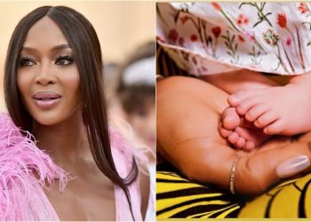 Naomi Campbell obznanila da je konačno postala majka!