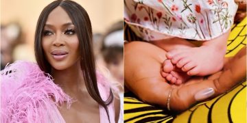 Naomi Campbell obznanila da je konačno postala majka!