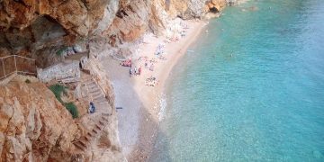 Znate li koja je najpopularnija i najfotogeničnija hrvatska plaža na Instagramu?