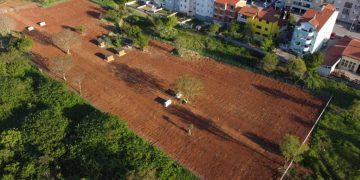 Građani Pule dobili urbane vrtove, sve spremno za korištenje!