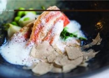 U restoranu Zigante nudi se carstvo istarskih tartufa