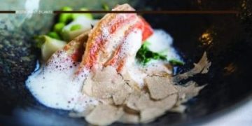 U restoranu Zigante nudi se carstvo istarskih tartufa