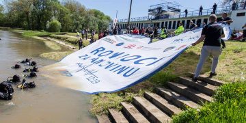 Na području Petrinje održana humanitarna ekološka akcija uz državni vrh