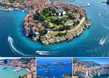 Veliki turistički žiri 2021: Rovinj, Split, Hvar, Dubrovnik, Brač, Vis, Poreč, Rab, Pag, Makarska…
