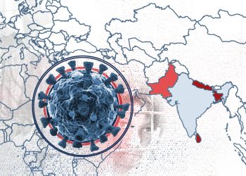 Korona pakao u Indiji ne jenjava, a sada se počeo širiti i na ruralna područja i zemlje u susjedstvu!