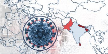Korona pakao u Indiji ne jenjava, a sada se počeo širiti i na ruralna područja i zemlje u susjedstvu!