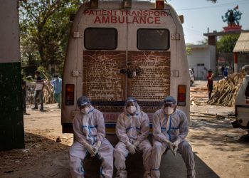COVID slučajevi u Indiji prošlog su tjedna činili gotovo polovicu ukupnog broja zaraženih u svijetu!